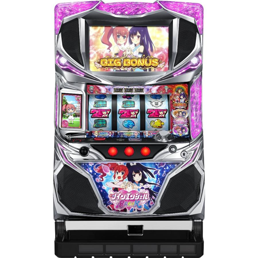 サミー パチスロツインエンジェルBREAK【中古パチスロ 中古スロット
