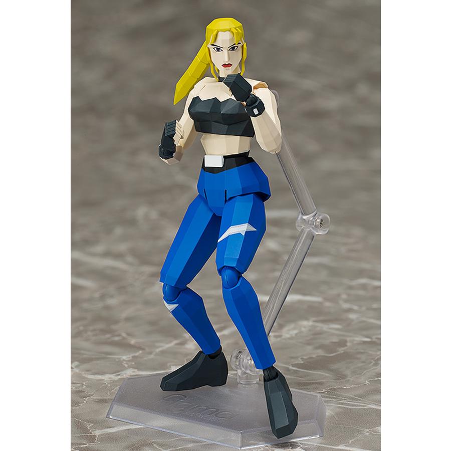 figma バーチャファイター サラ・ブライアント 2Pカラーver