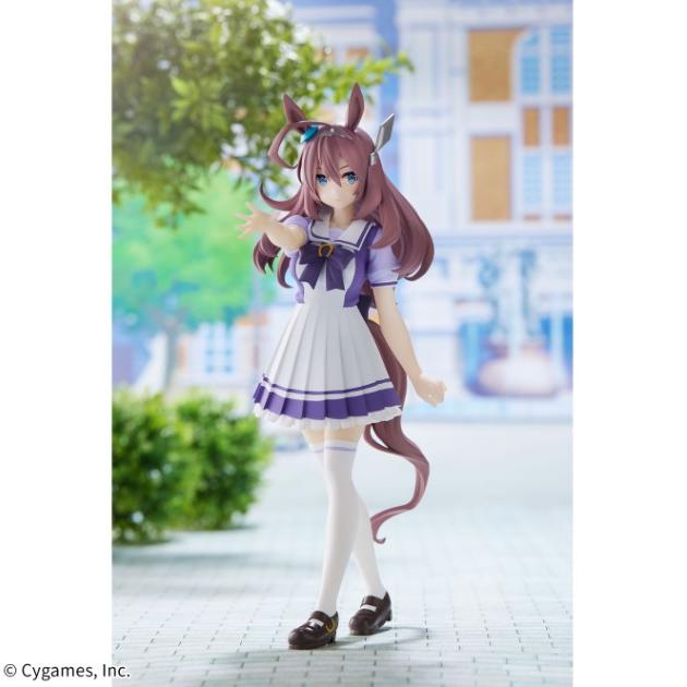 ウマ娘 プリティーダービー ミホノブルボン フィギュア : ホビー