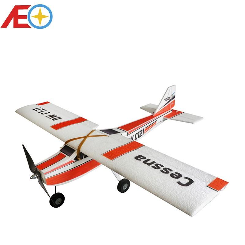 ラジコン 飛行機 EPP Plywood Cessna トレーニング RC DW C121