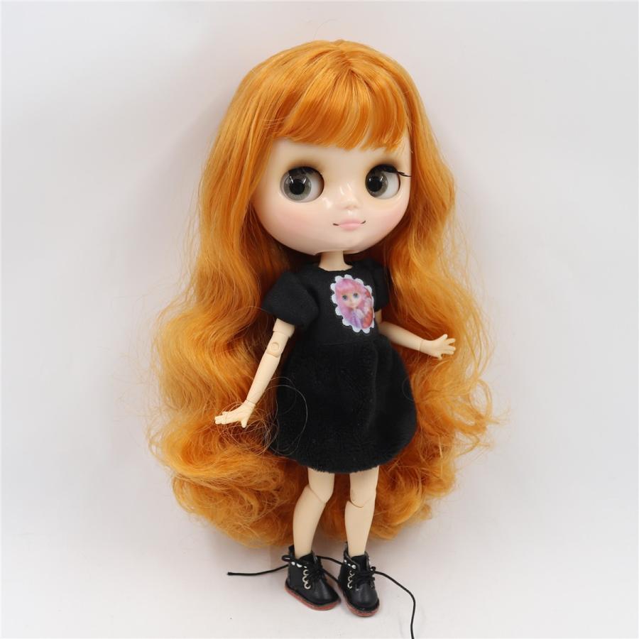 ブライス人形 ミディ 1/8 bjd 20 センチメートル Nude doll 20cm