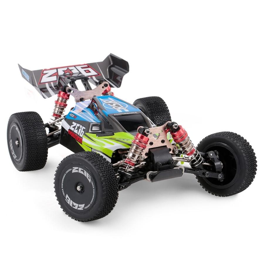 ラジコン Wltoys XKS 144001 1/14 RCカー60Km / h高速RCレーシングカー