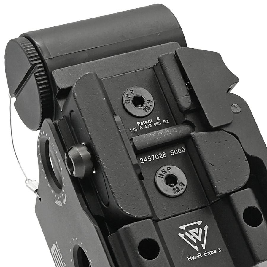 2022年モデル 新型 EXPS レプリカ EOTech タイプ 558 EXPS3 ホロサイト