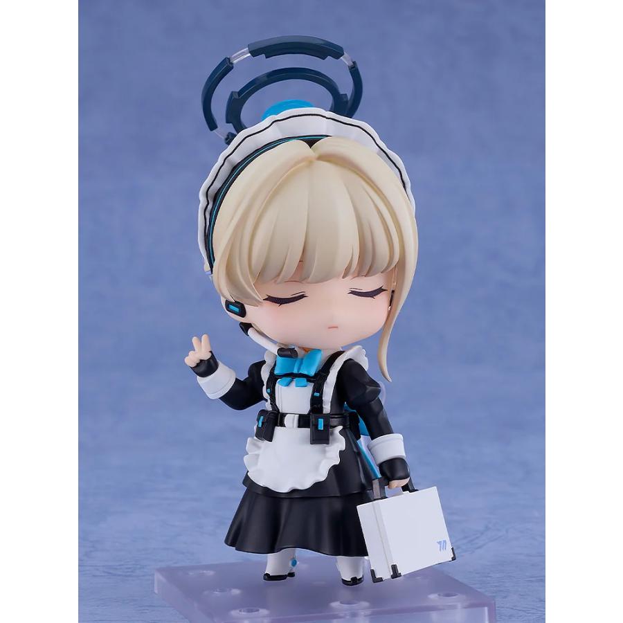 ねんどろいど 飛鳥馬トキ ブルーアーカイブ -Blue Archive- : 奈良 蔦