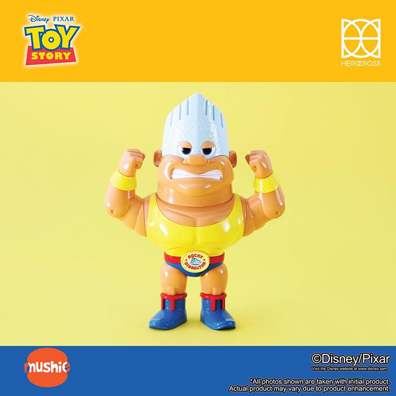 PIXAR SALE ヒーロークロス ロッキー フィギュア トイストーリー