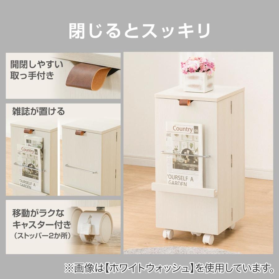ニトリ（NITORI） コンパクトドレッサー 化粧台 鏡台 姿見 ミラー