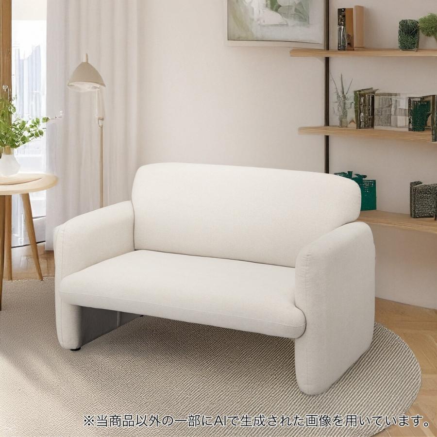 ニトリ（NITORI） ソファー ソファ 脚元に収納できるコンパクトソファ