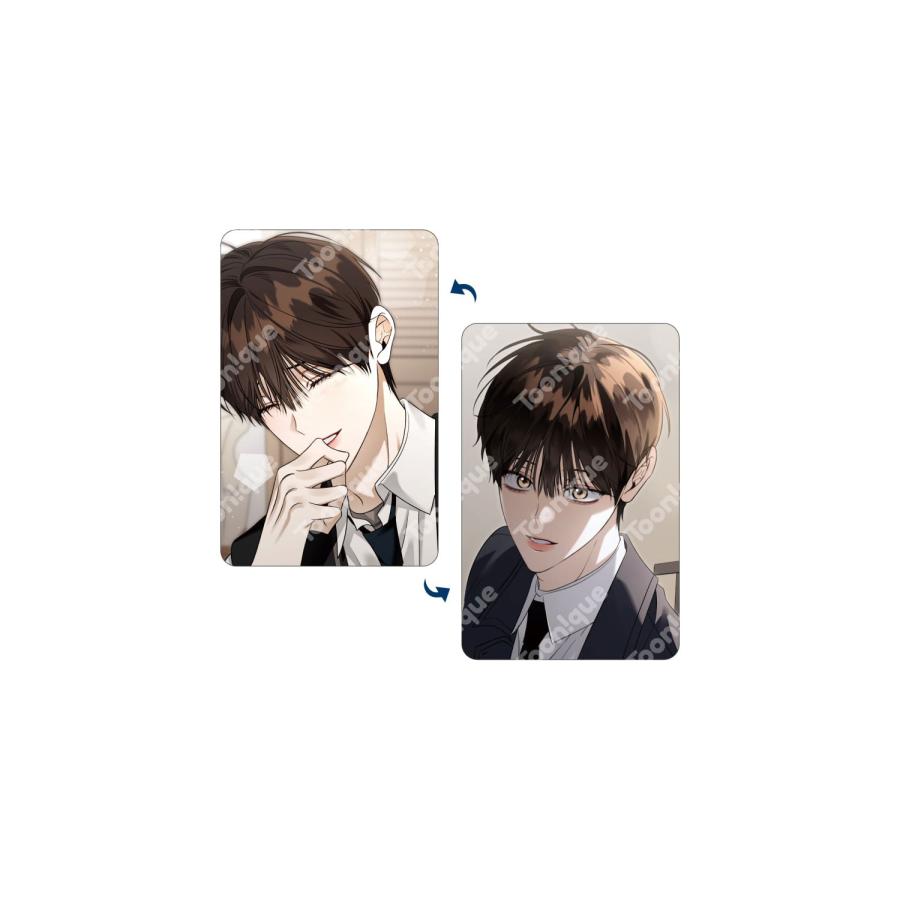 予約4月韓国発売予定）韓国 コミック グッズ『十八歳のベッド