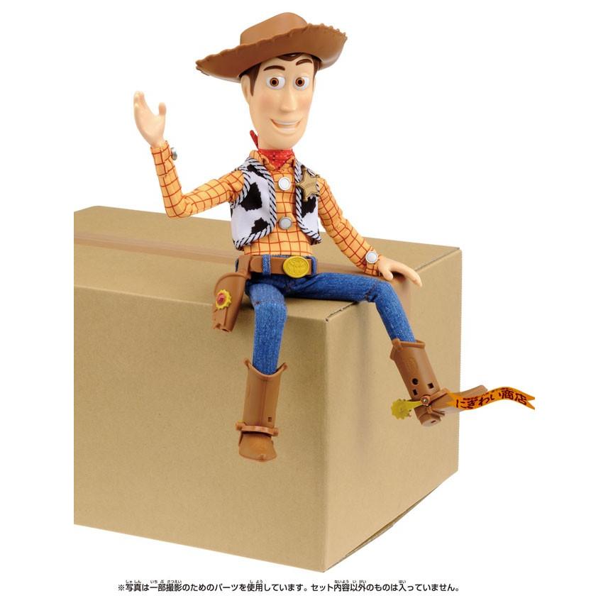 タカラトミー（TAKARA TOMY） トイ・ストーリー4 リアルポージング