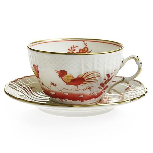 Richard Ginori（リチャードジノリ） 並行輸入品 ジノリ1735 レッド