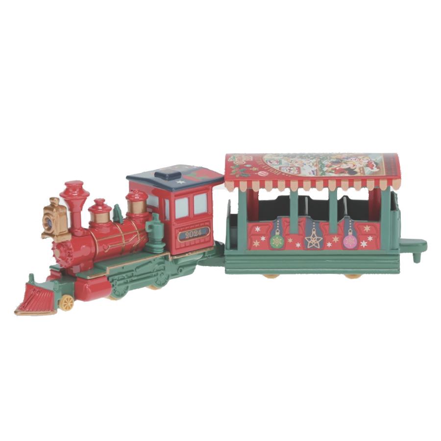 ディズニー・ビークル・コレクション トミカ ウエスタンリバー鉄道