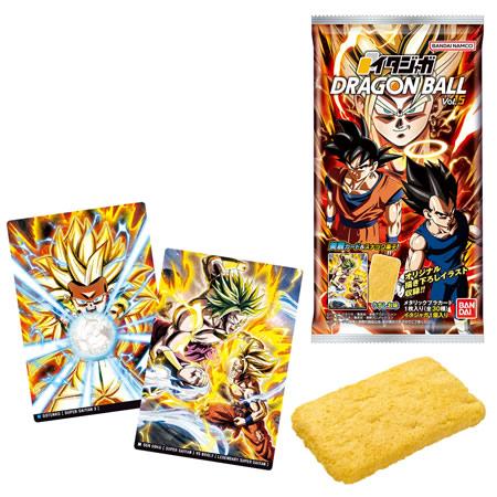 イタジャガ ドラゴンボール vol.5 （食玩） BOX 2024年12月2日発売予定