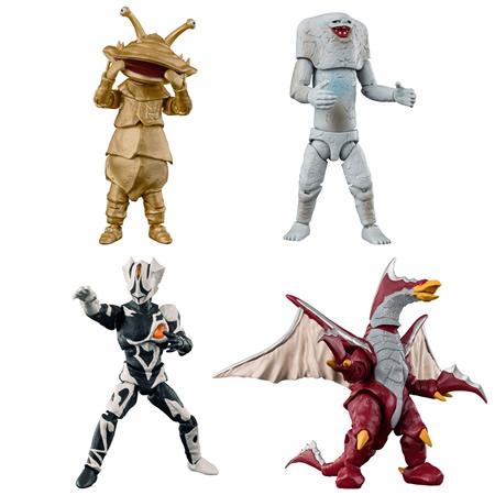 超動αウルトラ怪獣5 （食玩） BOX 2025年9月29日発売予定 : トレカ