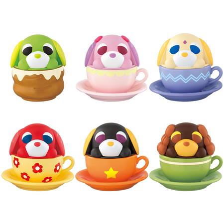お茶犬 「ほっ」とケース （食玩） BOX 2026年1月26日発売予定