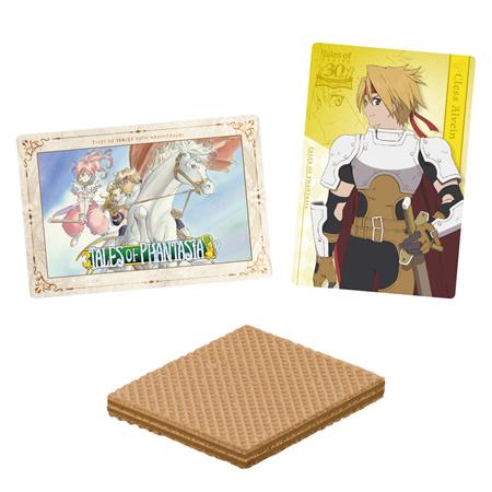 テイルズ オブ』シリーズ 30th Anniversary カードウエハース （食玩