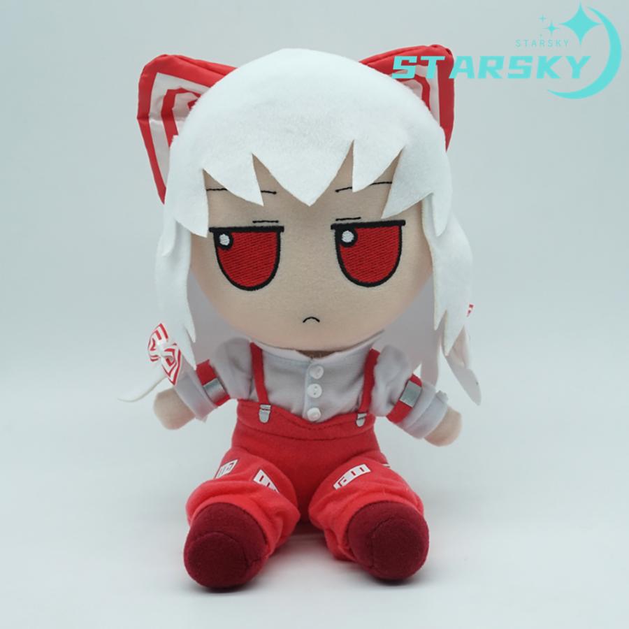 東方プロジェクト 藤原妹紅 ふじわら のもこう ぬいぐるみ 東方project