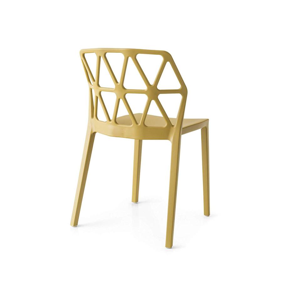 calligaris（カリガリス） 正規代理店 ALCHEMIA アルケミア CB1056 4脚