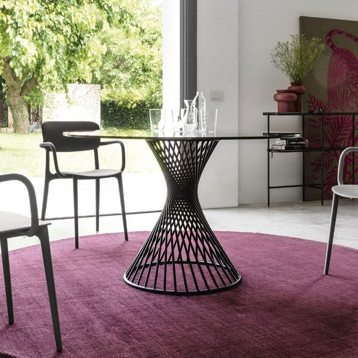 calligaris（カリガリス） 正規代理店 VORTEX ヴォルテックス 円形
