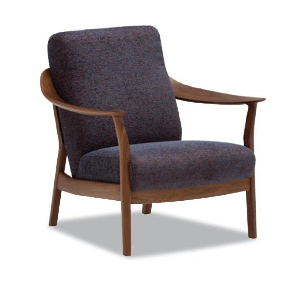 カリモク家具（KARIMOKU FURNITURE） カリモク ソファ 肘掛椅子 一人