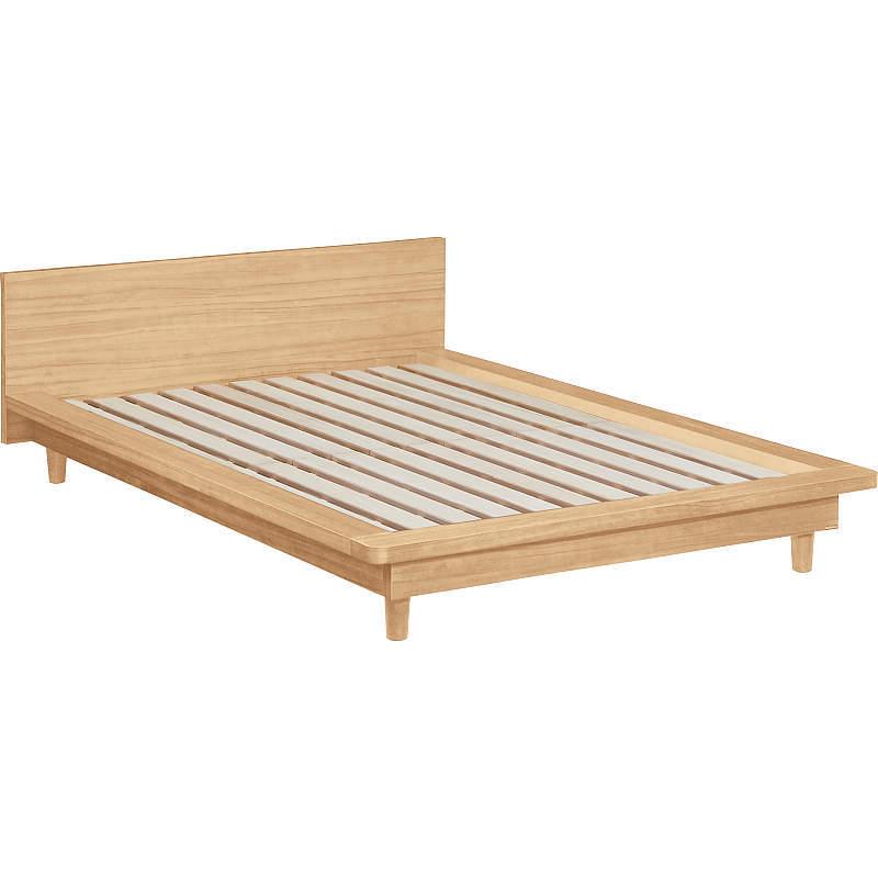 カリモク家具（KARIMOKU FURNITURE） カリモク ベッドフレーム 桐