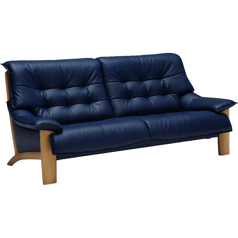 カリモク家具（KARIMOKU FURNITURE） カリモク ソファ 長椅子 ZU49