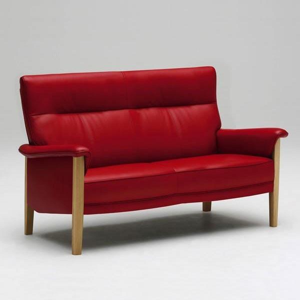 カリモク家具（KARIMOKU FURNITURE） カリモク ソファ 2人掛椅子ロング