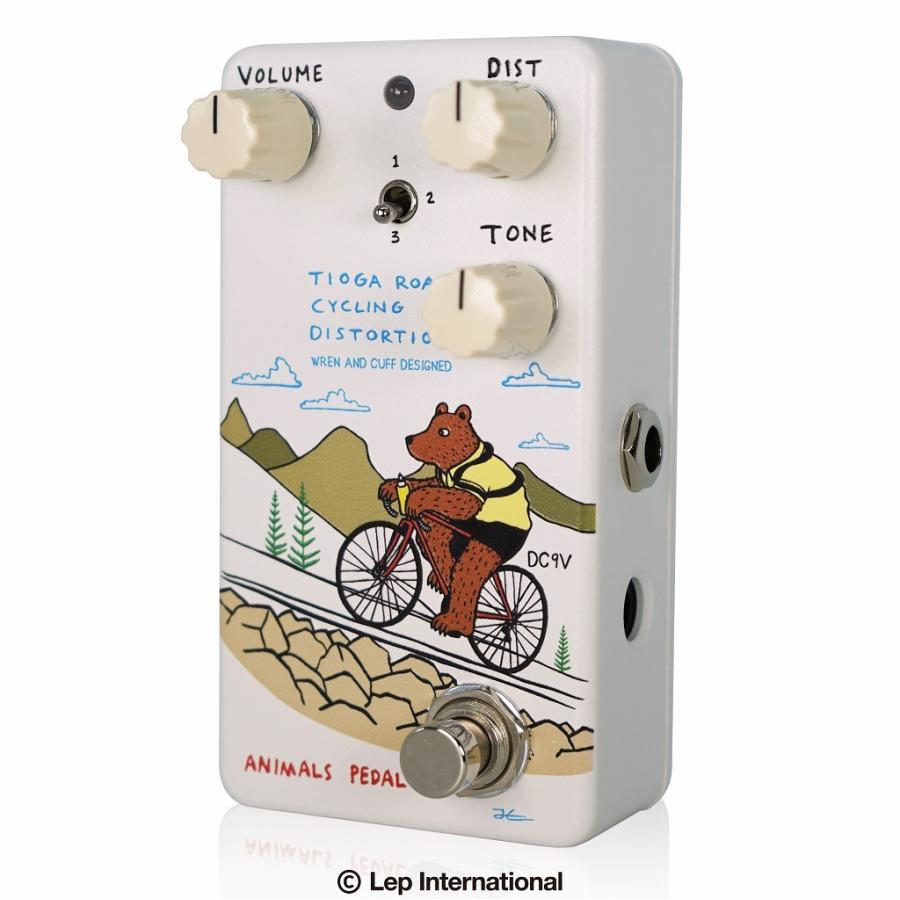 Animals Pedal - Tioga Road Cycling Distortion | ディストーション