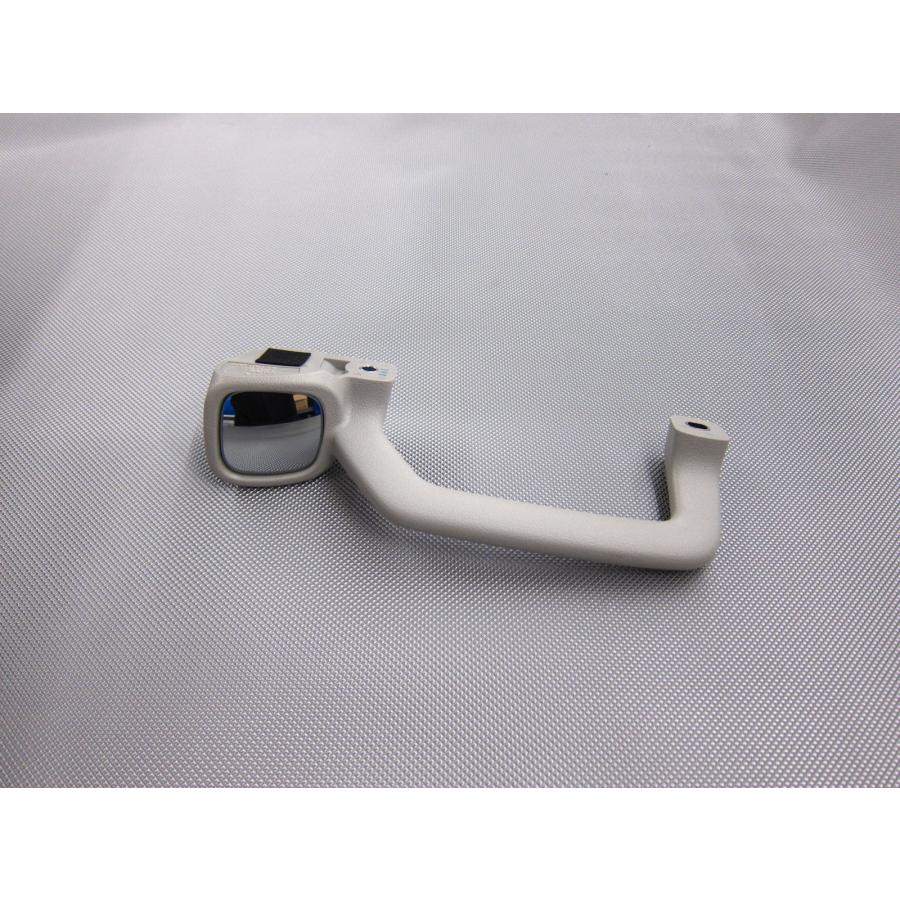 サイドUNDビューグリップミラーアッシ 84704-82M00-6GS スズキ純正部品