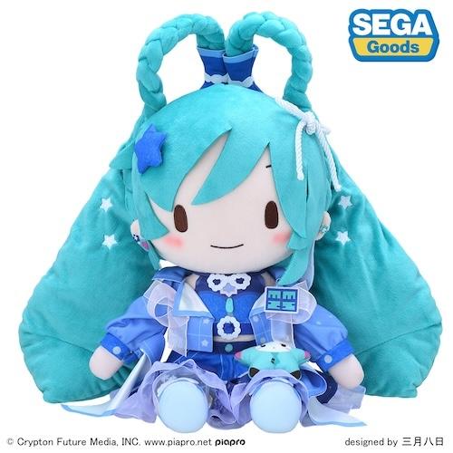 初音ミク マジカルミライ2025 ふわぷち ぬいぐるみ L : Smazak plus