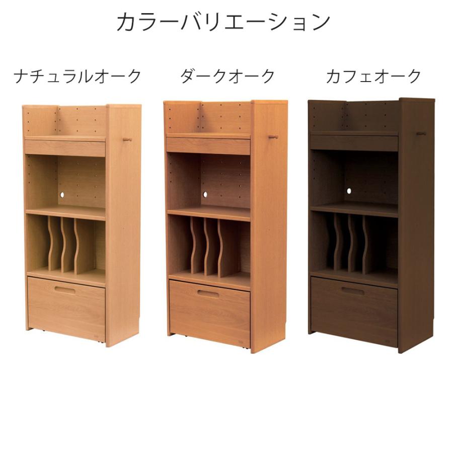 浜本工芸 No.90マルチラック 収納棚 引き出し ワゴン 学習用品