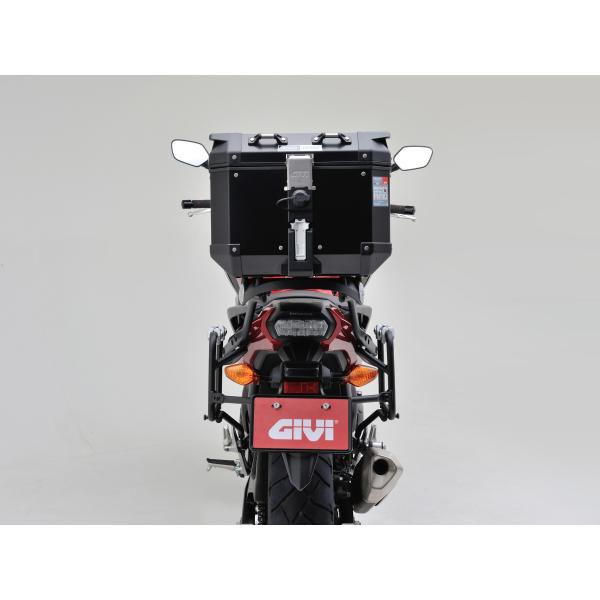 GIVI（ジビ） 98489 デイトナ DAYTONA GIVI OBKN42B モノキーケース