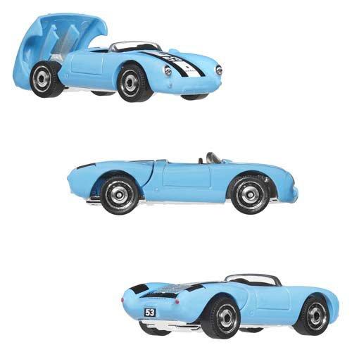 マッチボックス マテル80周年 ミニカー JHB37 ( 1セット(4台