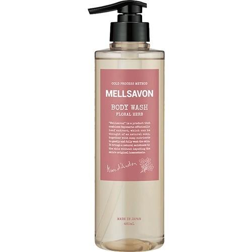 メルサボン ボディウォッシュ フローラルハーブ ( 460ml )/ ボディ