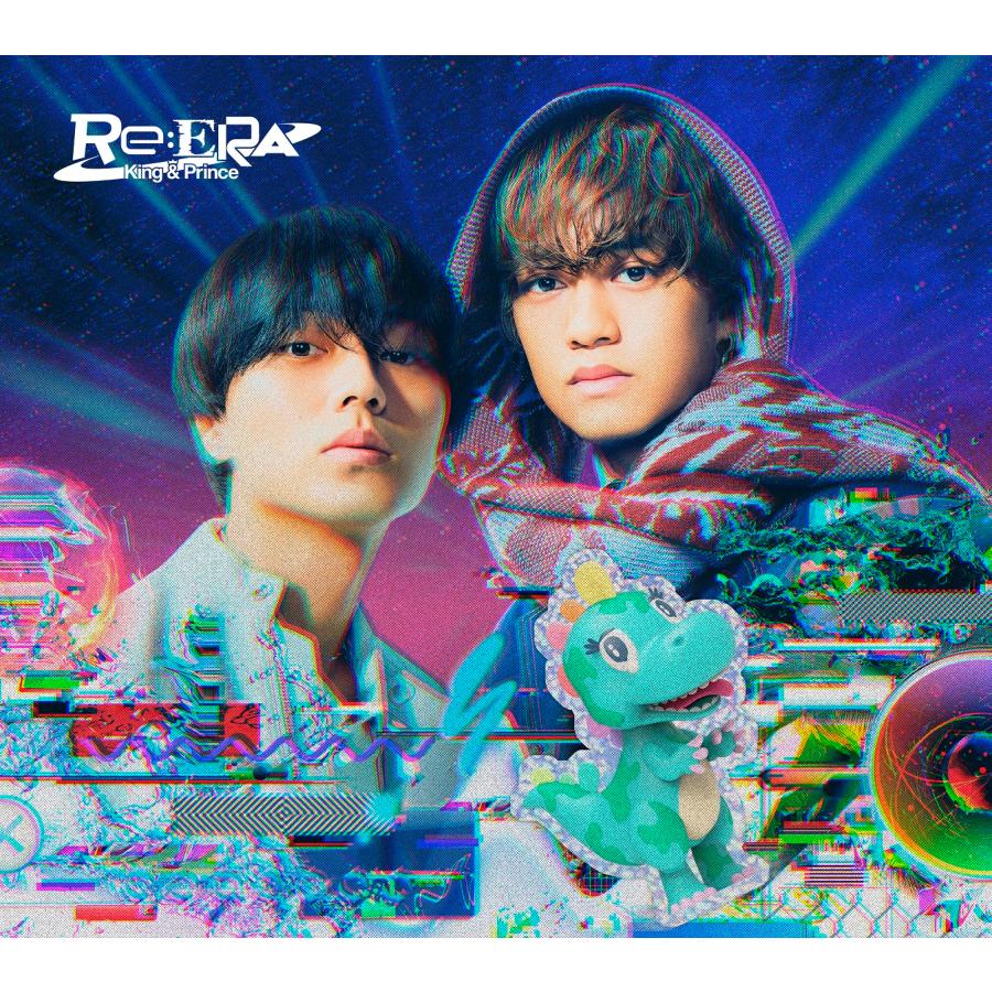 ユニバーサルミュージック (特典付き) King & Prince Re:ERA (通常盤
