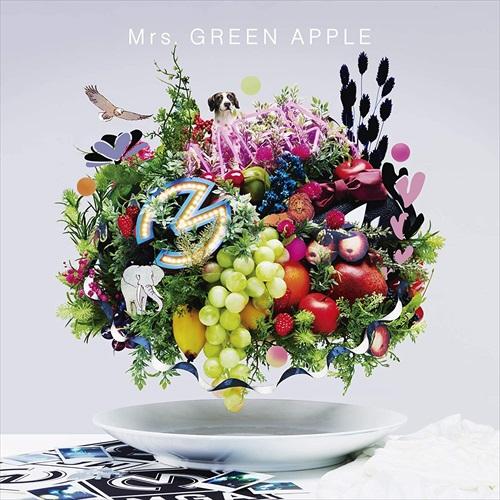 ユニバーサルミュージック 【おまけCL付】5 (通常盤) / Mrs.GREEN