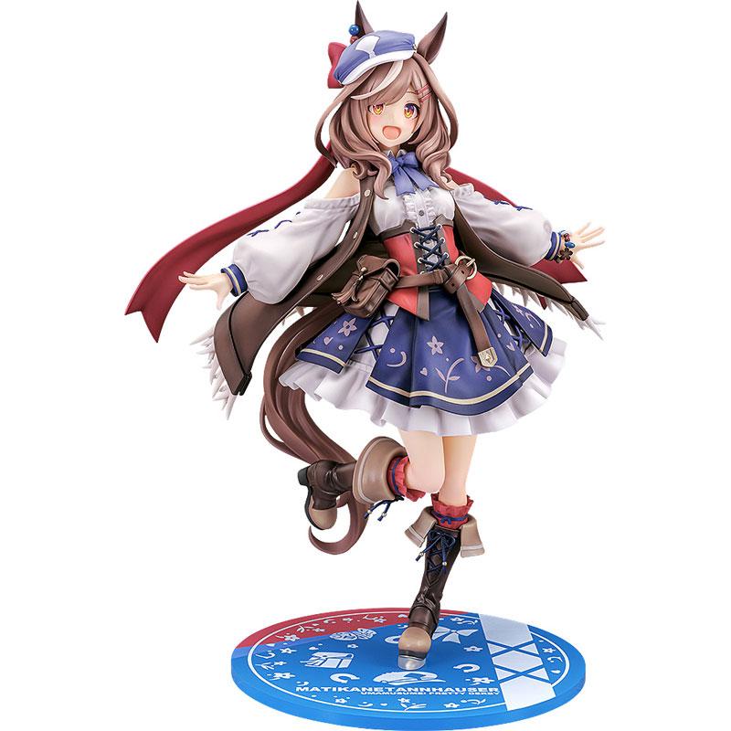 新品】ウマ娘 プリティーダービー マチカネタンホイザ 1/7 完成品