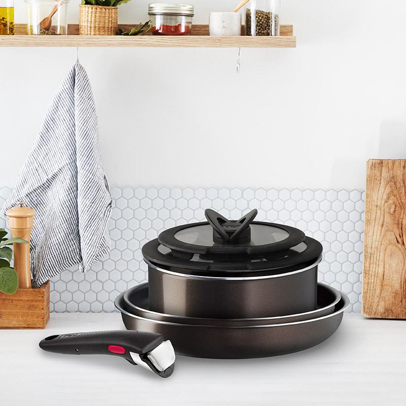 インジニオ・ネオ ティファール フライパン 9点セット t-fal フレンチ