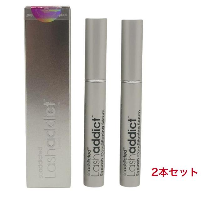 2本セット ラッシュアディクト アイラッシュ コンディショニング