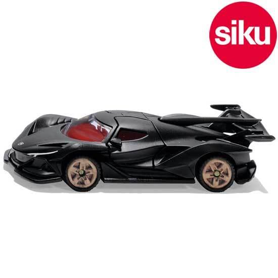 ボーネルンド（Bornelund） Siku ジク 輸入ミニカー 1527 アポロ IE