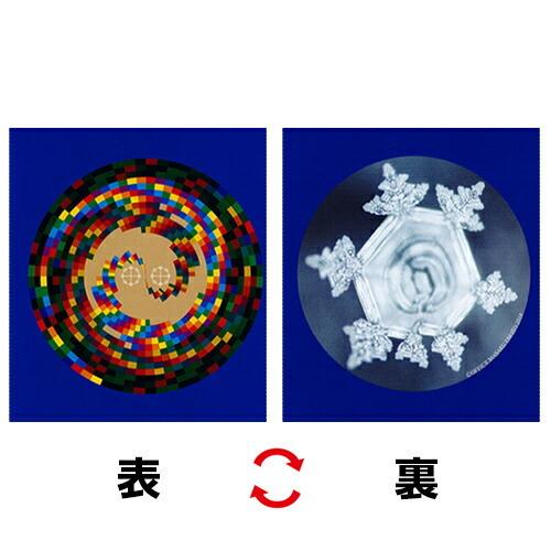 カタカムナゴールデンドラゴン+結晶カード(両面) 50枚 丸山修寛先生