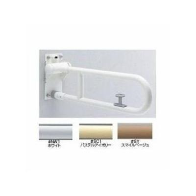 TOTO ポイント5倍 [T112HK7R]TOTO 樹脂被覆タイプ 腰掛便器用手すり