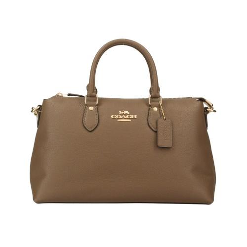 コーチ アウトレット ハンドバッグ レディース ジョージア サッチェル