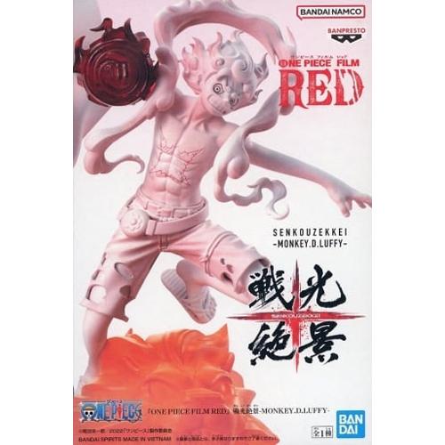 ONE PIECE FILM RED 戦光絶景 MONKEY.D.LUFFY 全1種 : セレンショップ