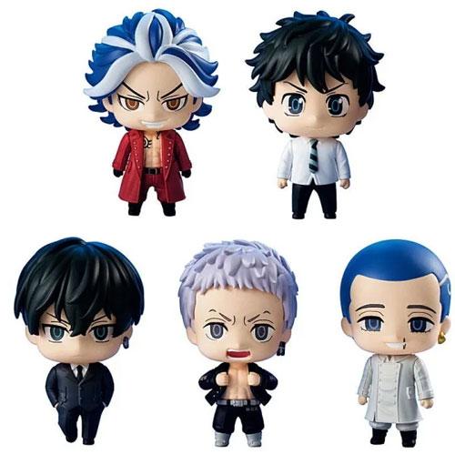 東京リベンジャーズ カプセルフィギュアコレクション Vol:04 全5種