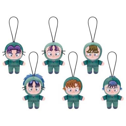 劇場版 忍たま乱太郎 ほわぬいvol.2 全6種セット : セレンショップ