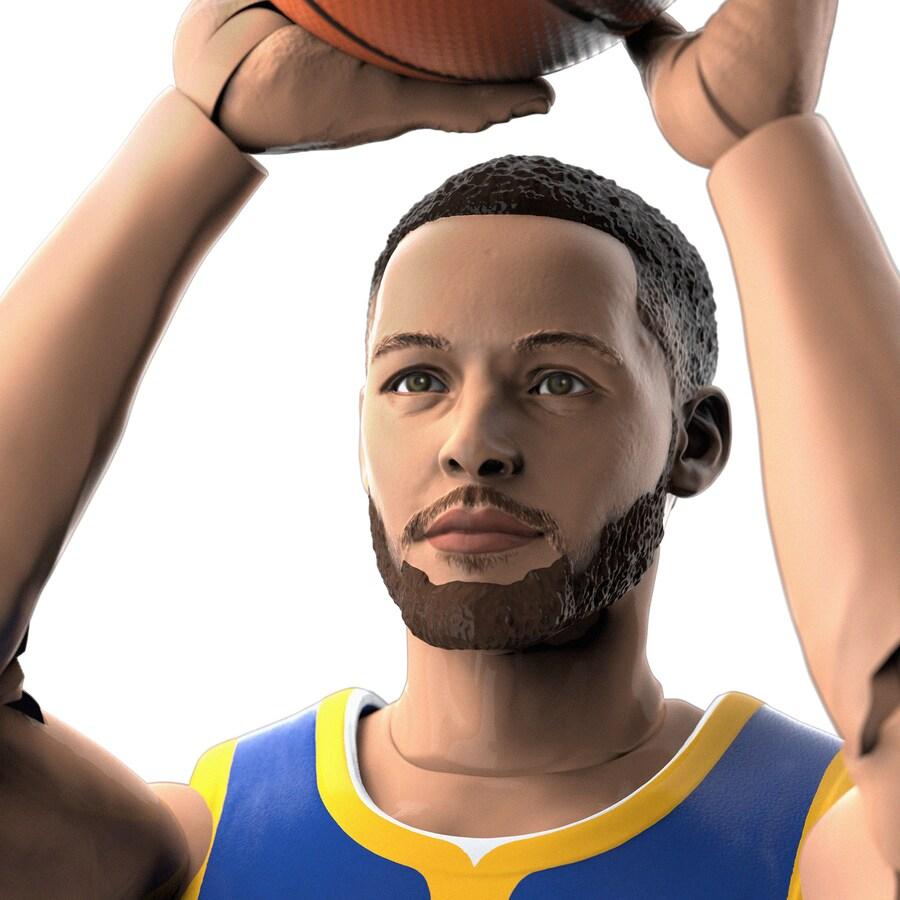 NBA ステファン・カリー ステフィン・カリー ウォリアーズ フィギュア