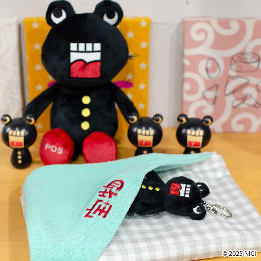 nici（ニキ） 最大41% 2/25限定 パンクドランカーズ×ニキ キーホルダー