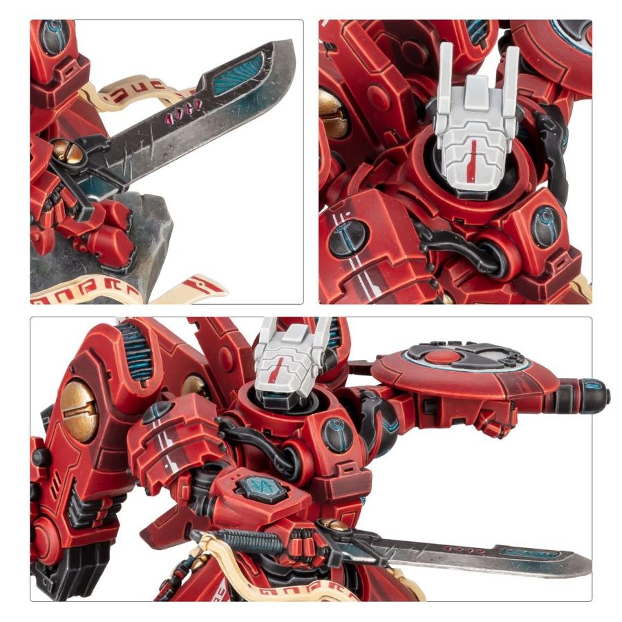 ウォーハンマー 40k 71-56 バトルフォース：タウ・エンパイア 先見者の