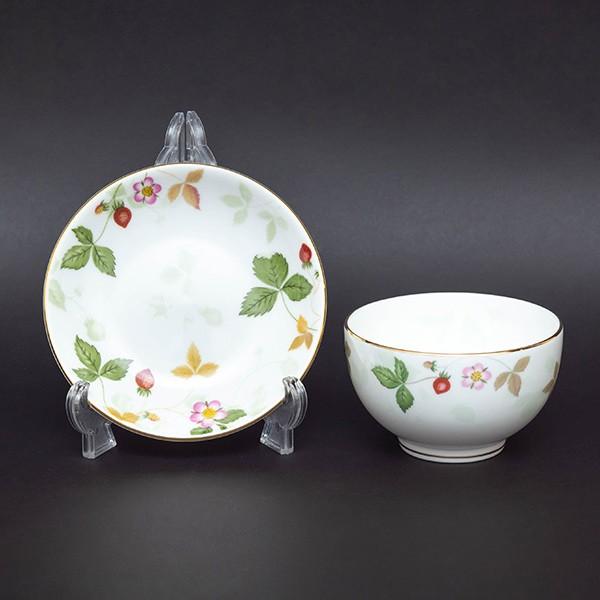 WEDGWOOD（ウェッジウッド） ワイルドストロベリーパステル（グリーン