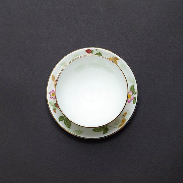 WEDGWOOD（ウェッジウッド） ワイルドストロベリーパステル（グリーン